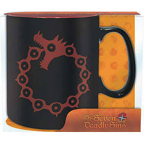 Чашка SEVEN DEADLY SINS Symbols 460 мл