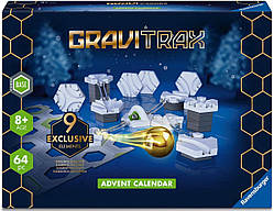 Адвент календар GraviTrax (Ravensburger GraviTrax Advent Calendar 2025)