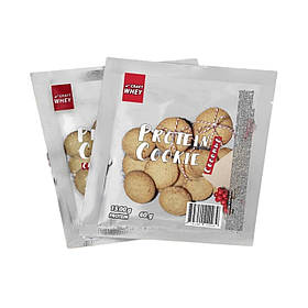 Craft Whey Protein Cookie - 60g Coconut (Поштучно) yY.