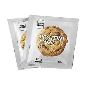 Craft Whey Protein Cookie - 60g Oatmeal (Поштучно) yY.
