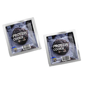 Craft Whey Protein Cookie - 60g Nuts Mix (Поштучно) yY.