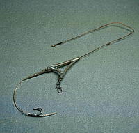 Фідерне оснащення для лову коропа "In-Line" під бойл, без рибальської годівниці