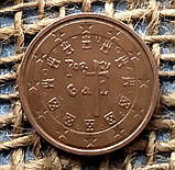 2 євроценти 2002 року. Португалiя, фото 2