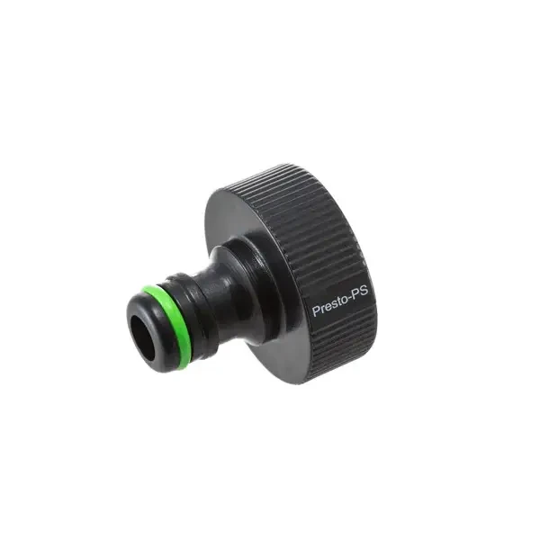 Адаптер під швидкоз’єм з внутрішнім різьбленням 1"., фото 1