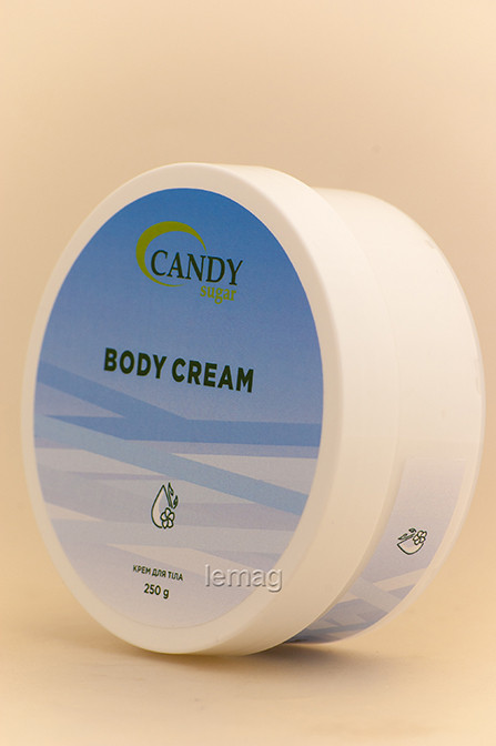 CANDY Крем для тіла, 250 г, фото 1