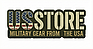 US military store