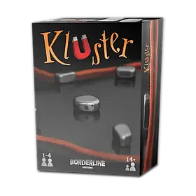Настільна гра Кластер (Kluster)