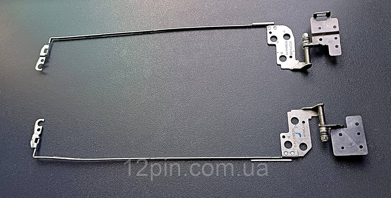 Петлі матриці ноутбука Lenovo IdeaPad 110-15 IBR, ACL б.у. оригінал., фото 1