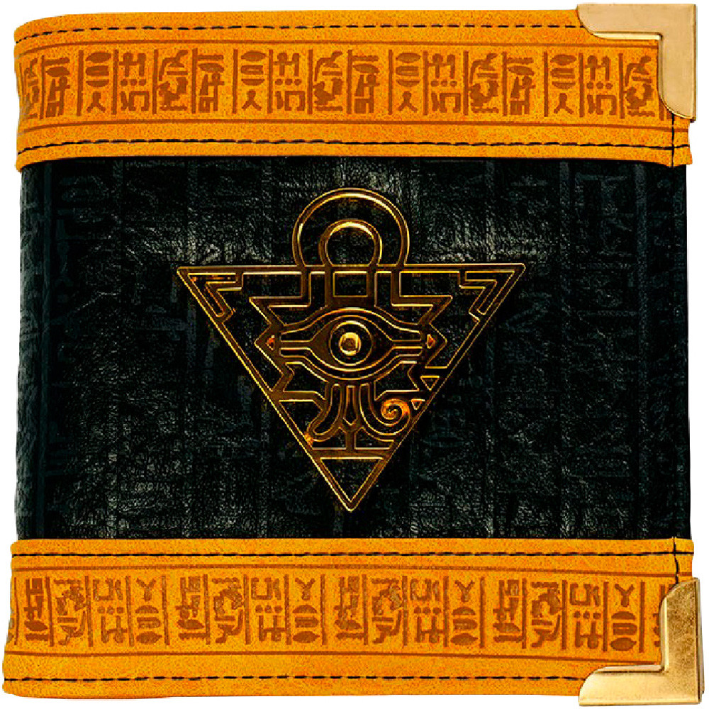 Гаманець YU-GI-OH! Millenium puzzle (Ю-ГІ-О!), фото 1