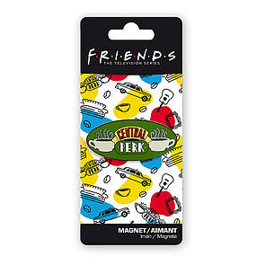 Магніт FRIENDS Central Perk (Друзі)