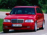C–klasse W202/S202 (1993–2000)