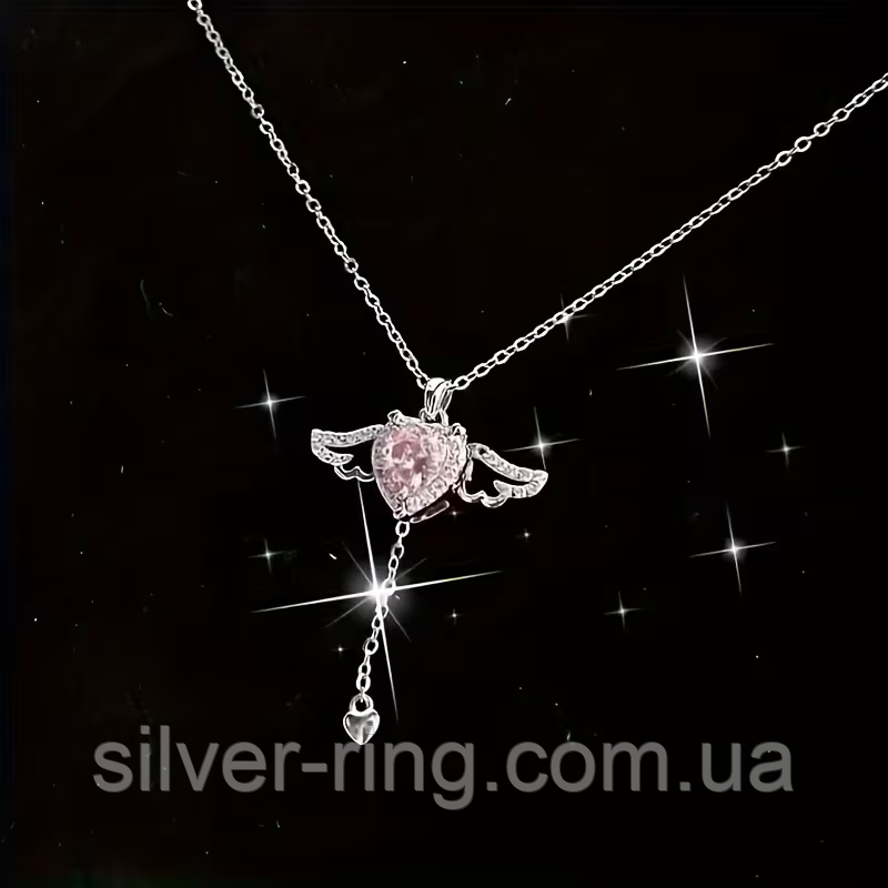 Підвіска та ланцюжок - подарунок для жінок, фото 1