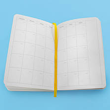 Планер Птахи бежевий Gifty, фото 2