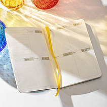 Планер Птахи бежевий Gifty, фото 4