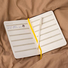 Планер Птахи бежевий Gifty, фото 3