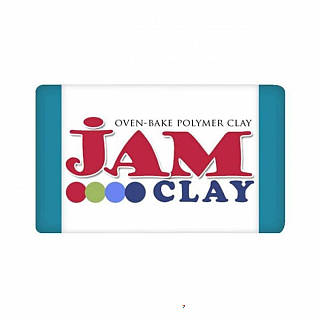 Глина полімерна Jam Clay 20г 601 морська хвиля