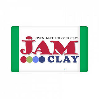 Глина полімерна Jam Clay 20г 702 весняна зелень