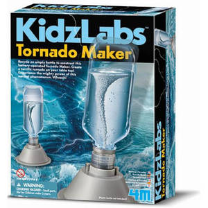 Набори для експериментів 4M: цікава наука для дітей