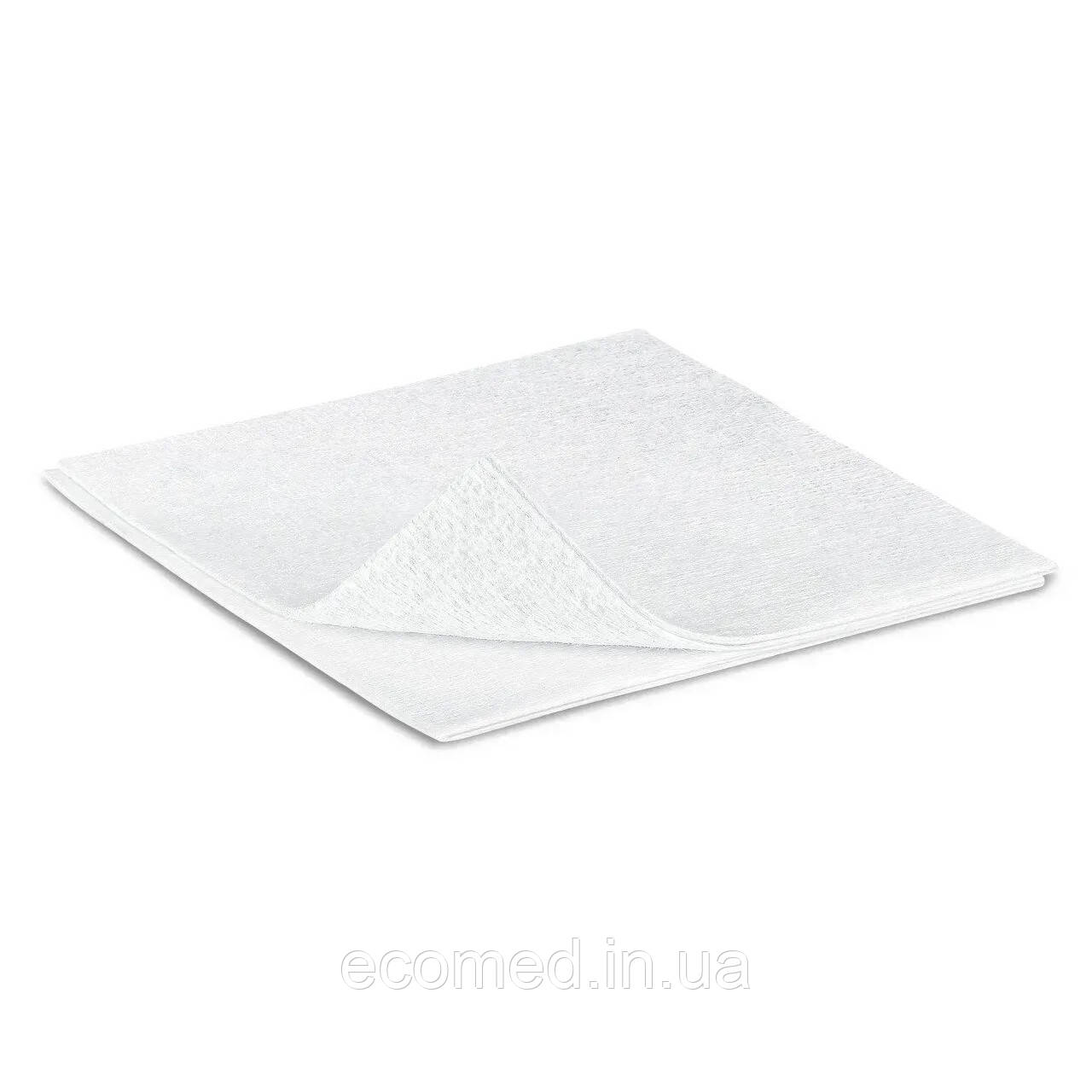 Серветка Медікомп (Medicomp) 5см*5см, 2шт. в пакунку, фото 1