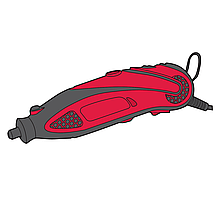 Гравер Vitals Eu 1335KP