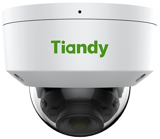 IP-камера Tiandy TC-C34KN Spec:I3/A/E/Y/2.8-12mm/V4.2, 4MP, Dome, 2.8-12mm AVF, f/1.6, IR30m, PoE, IP66, фото 1