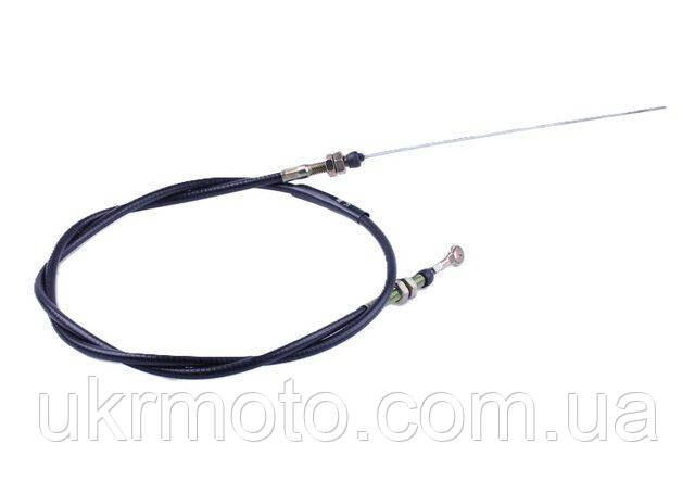 Трос газа в сборе TTG на трактор Foton, L-1375 мм, фото 1
