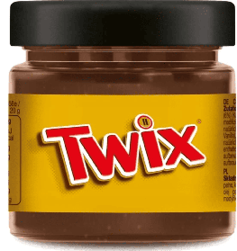 Шоколадна паста Twix Spread 200г