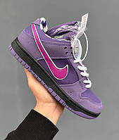 Nike SB Dunk x Purple Lobster 39