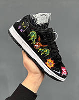 Nike SB Dunk x Neckface 40