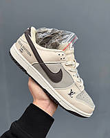 Nike SB Dunk x Louis Vuitton