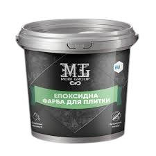Епоксидна фарба для плитки MG