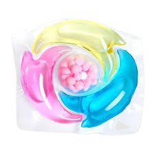 Капсули для прання