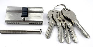 Циліндр Hisar Y-60 (30*30) k\k SN англійський ключ