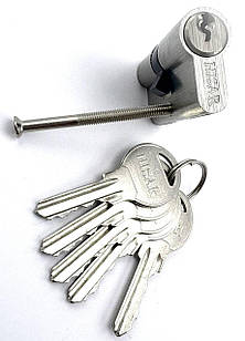 Циліндр Hisar Y-70 (35*35) k\k SN англійський ключ