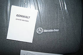 Нові Оригінальні килимки в салон Mercedes-Benz W220 S-Class 00-06 