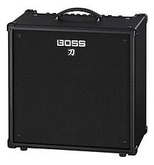 Комбопідсилювач для бас-гітари BOSS KATANA-110 BASS