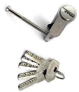 Циліндр Hisar ZIC 70 (30+40) k/k SN сатин