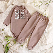 ΠΠΎΠ΄Ρ ΠΠΉΡΡΡΠΈ ΠΊΠ°Π²ΠΎΠ²ΠΈΠΉ Π΄ΠΈΡΡΡΠΈΠΉ Π· ΡΠΊΡΠ°ΡΠ½ΡΡΠΊΠΎΡ Π²ΠΈΡΠΈΠ²ΠΊΠΎΡ 100% Π±Π°Π²ΠΎΠ²Π½Π° Π΄ΠΎΠ²Π³ΠΈΠΉ ΡΡΠΊΠ°Π² ΡΠ½ΡΡΠ΅ΠΊΡ ΡΠ²ΡΡΠΊΠΎΠ²ΠΈΠΉ ΡΡΠΈΠ»Ρ, ΡΠΎΡΠΎ 3