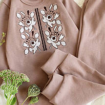 ΠΠΎΠ΄Ρ ΠΠΉΡΡΡΠΈ ΠΊΠ°Π²ΠΎΠ²ΠΈΠΉ Π΄ΠΈΡΡΡΠΈΠΉ Π· ΡΠΊΡΠ°ΡΠ½ΡΡΠΊΠΎΡ Π²ΠΈΡΠΈΠ²ΠΊΠΎΡ 100% Π±Π°Π²ΠΎΠ²Π½Π° Π΄ΠΎΠ²Π³ΠΈΠΉ ΡΡΠΊΠ°Π² ΡΠ½ΡΡΠ΅ΠΊΡ ΡΠ²ΡΡΠΊΠΎΠ²ΠΈΠΉ ΡΡΠΈΠ»Ρ, ΡΠΎΡΠΎ 4