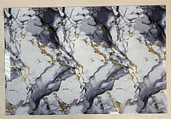 Самоклейні вінілові панелі 60×90 см, товщина 2 мм