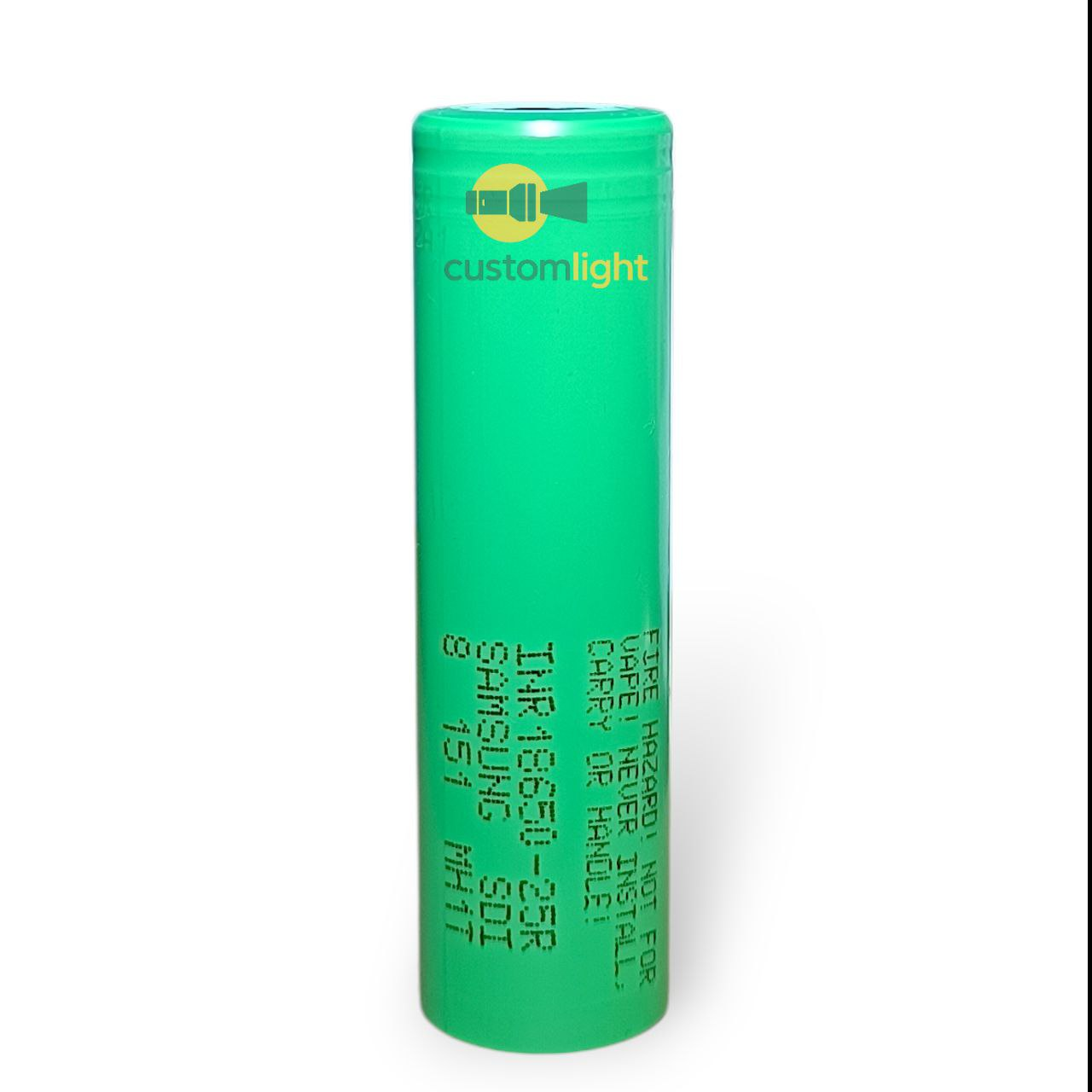 Акумулятор Samsung INR18650-25R 2500mah 20A, фото 1