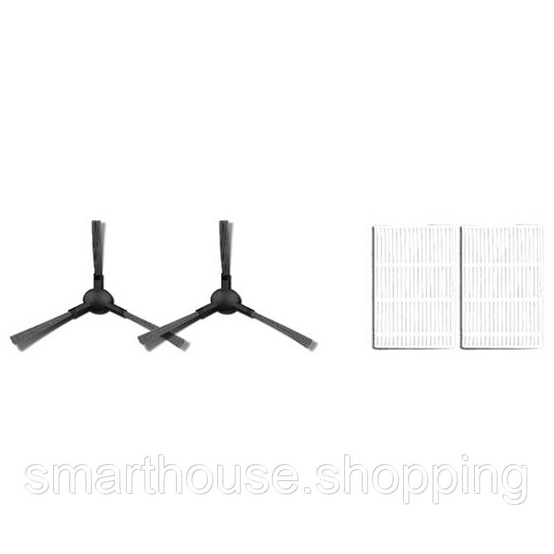 Набір аксесуарів для Dreame Mova E10 (RAK53), фото 1