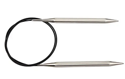 Спиці Nova Cubics Knit Pro 100 см товщина 2.5мм