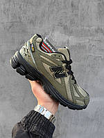 New Balance 1906 Cordura  Army Khaki 41