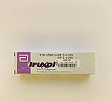 Крем Iruxol, 15 мл, Іруксол - засіб для загоєння ран, опіків і виразок, Єгипет., фото 2