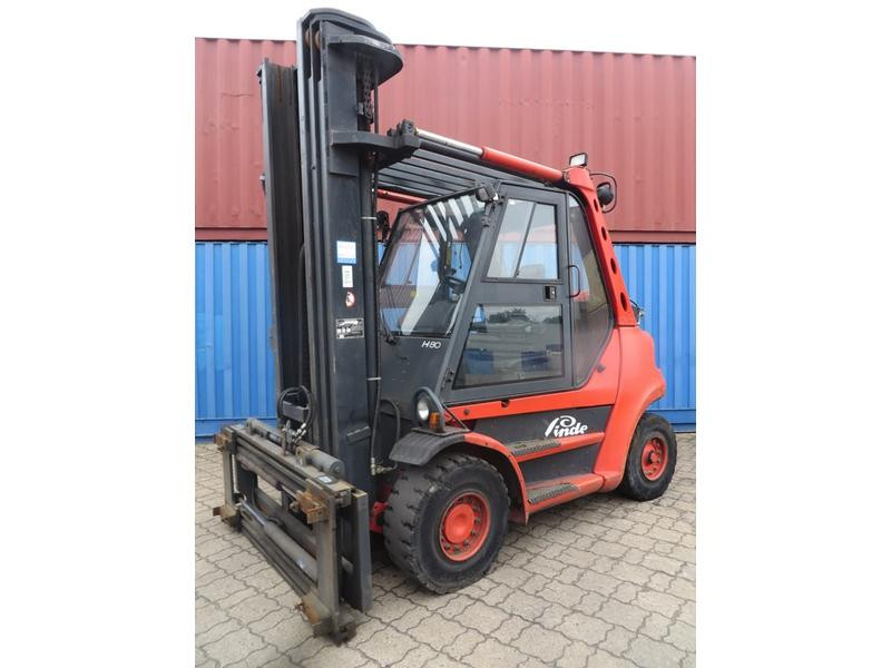 Linde H80T-353