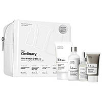 Набір для обличчя з косметичкою The Ordinary The Winter Skincare Gift Set for Hydration