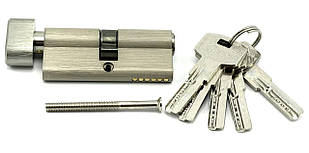 Циліндр Hisar ZICK 60 (30+30) k\t SN сатин