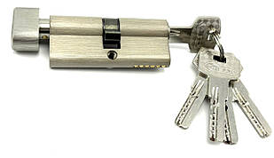 Циліндр Hisar ZICK 80 (40+40) k\t SN сатин