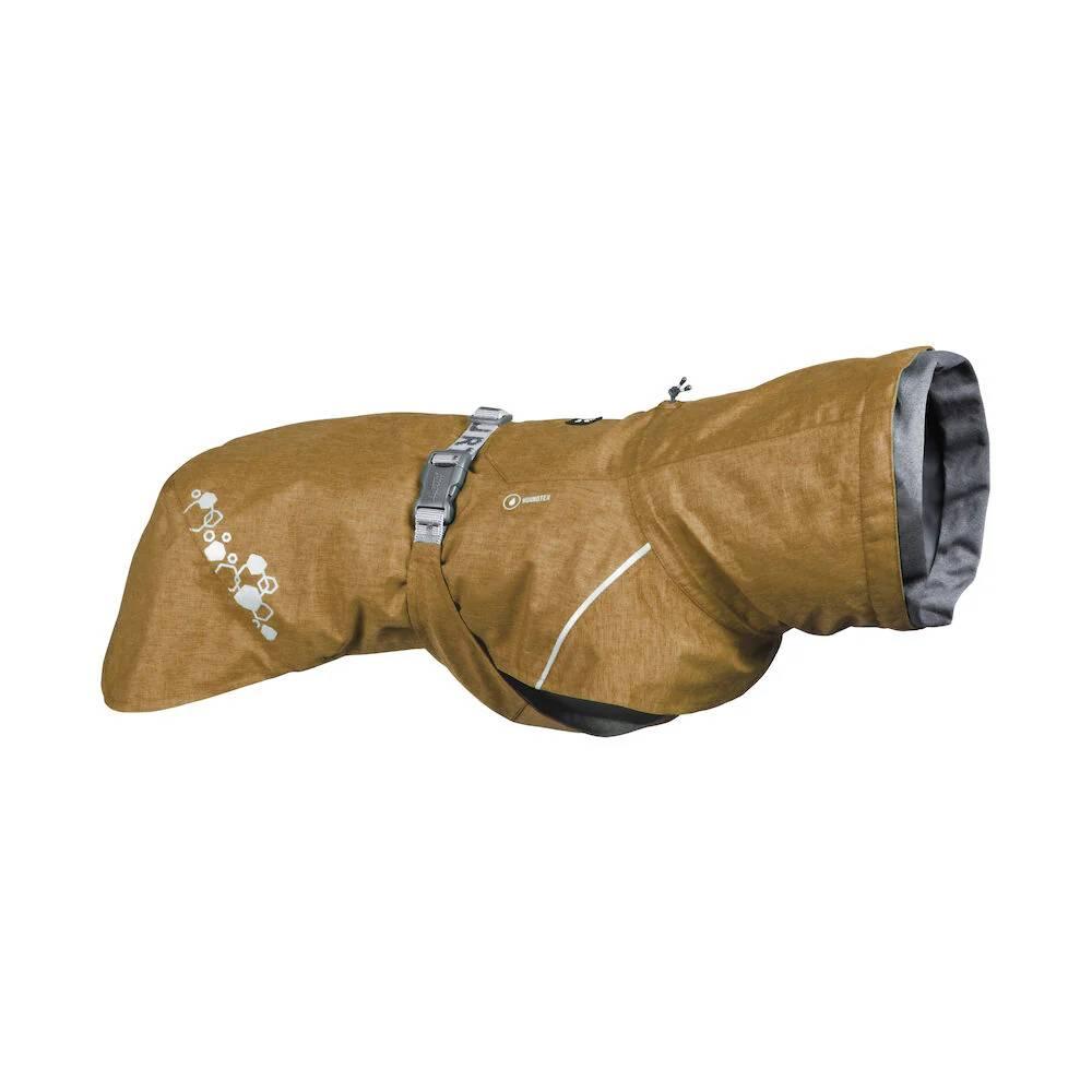 Дождевик для собак Hurtta Monsoon coat II ECO Бежевый 35, фото 1